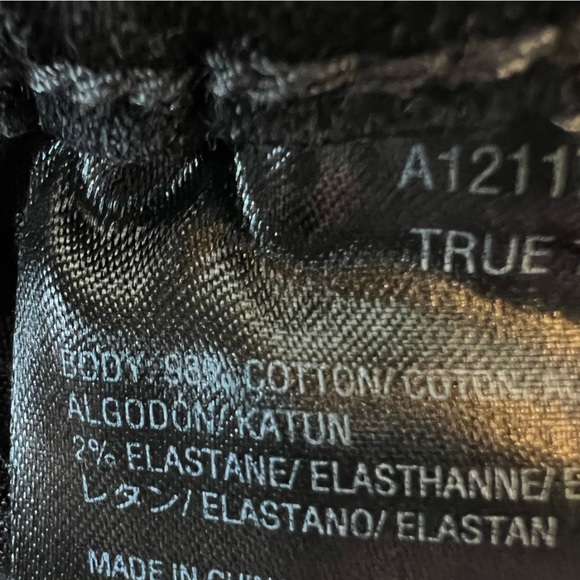 Volcom Grey Acid Wash Joggers - Picture 6 of 6